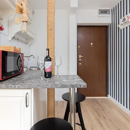 Apartament Marine Studio Centrum By Renters Sopot