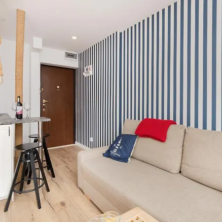 Marine Studio Centrum By Renters
