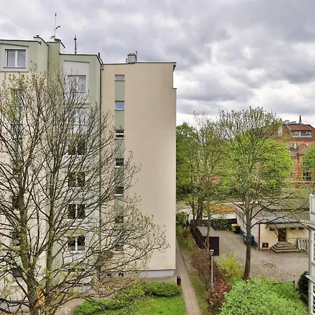 Marine Studio Centrum By Renters Apartament *