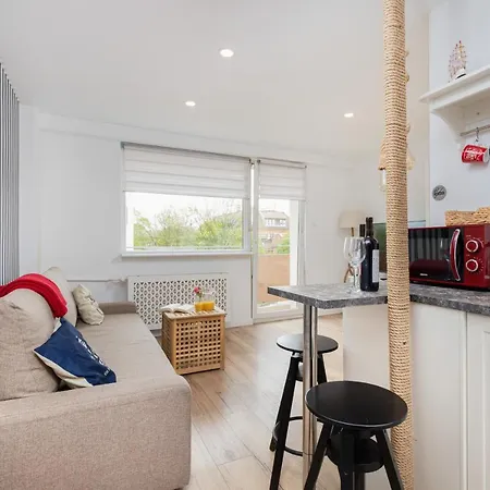 Marine Studio Centrum By Renters Sopot